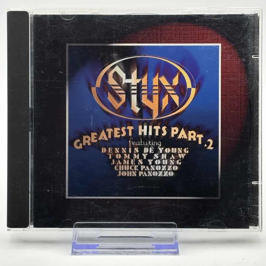 Styx--Greatest-Hits-Part-2-Used-CD