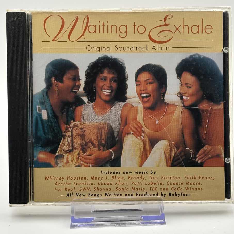 Waiting-to-Exhale--Soundtrack-Used-CD