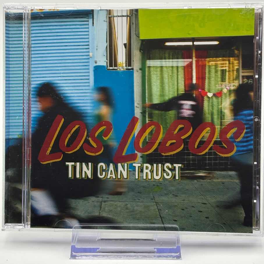 Los-Lobos--Tin-Can-Trust-Used-CD