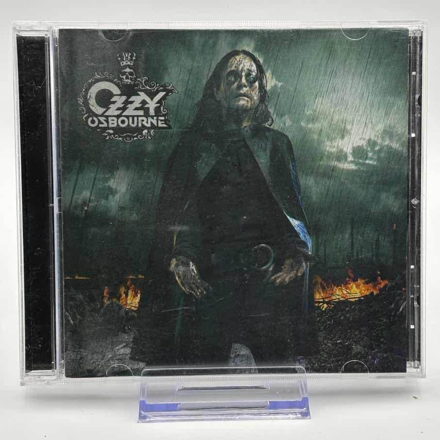 Ozzy-Osbourne--Black-Rain-Used-CD