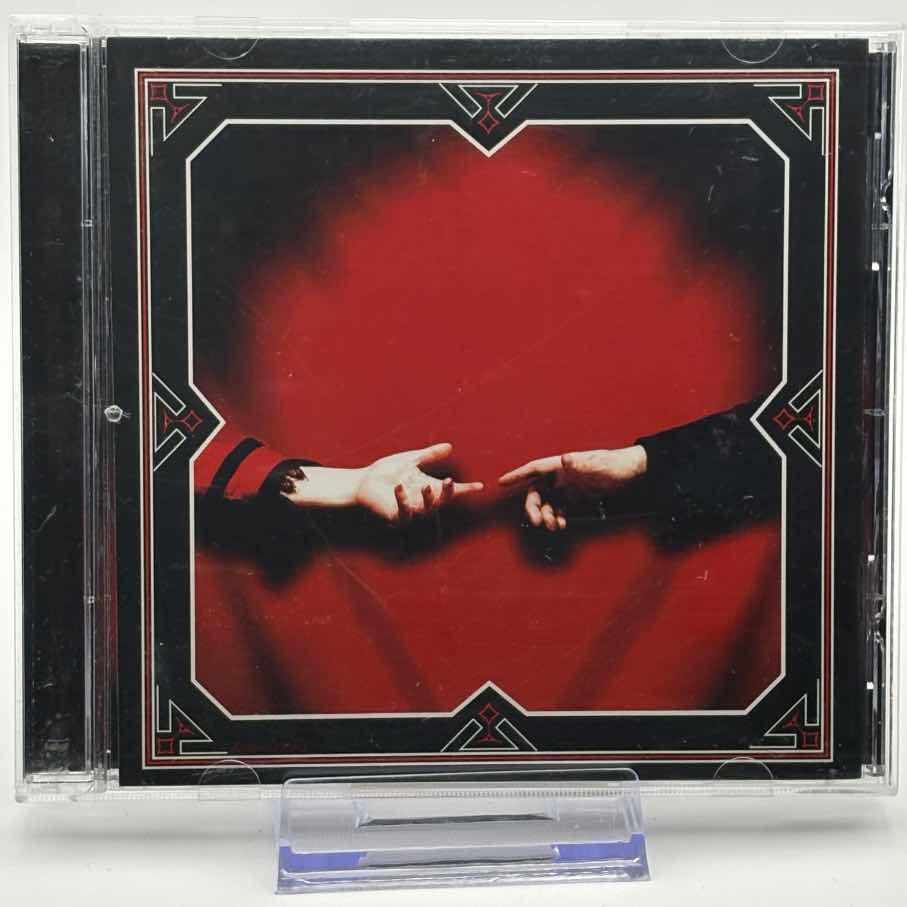 The-White-Stripes--Get-Behind-Me-Satan-Used-CD