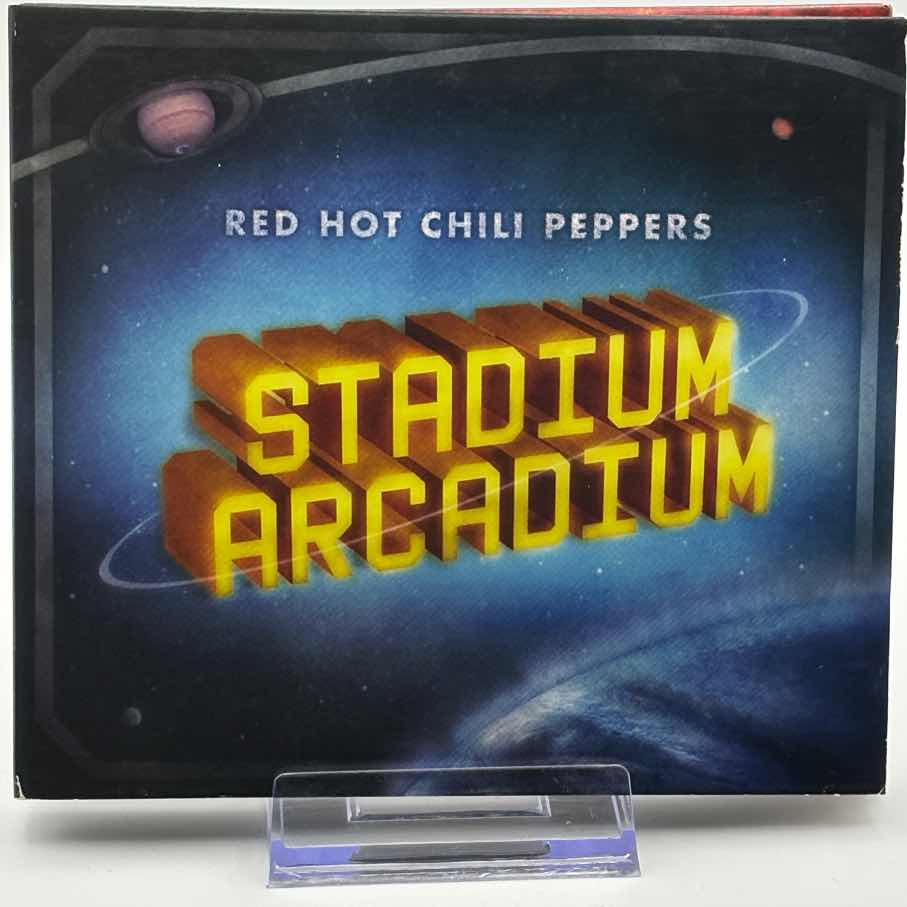Red-Hot-Chili-Peppers--Stadium-Arcadium-2CD-Used-CD