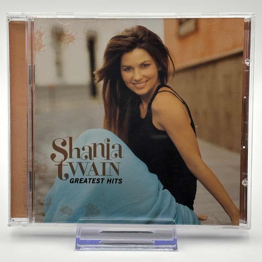 Shania-Twain--Greatest-Hits-Used-CD