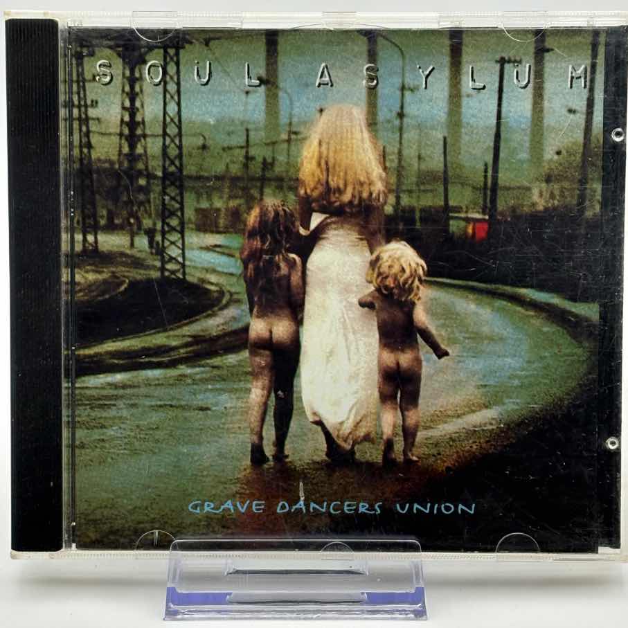 Soul-Asylum--Grave-Dancers-Union-Used-CD