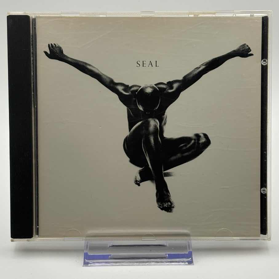 Seal--ST-Used-CD