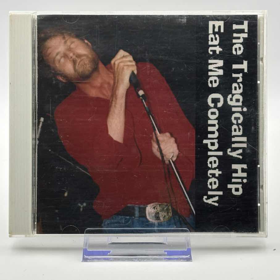 The-Tragically-Hip--Eat-Me-Completely-Bootleg-Used-CDR