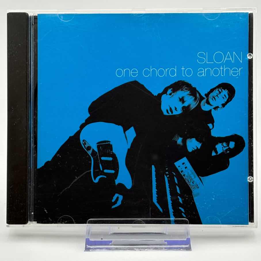 Sloan--One-Chord-to-Another-Used-CD