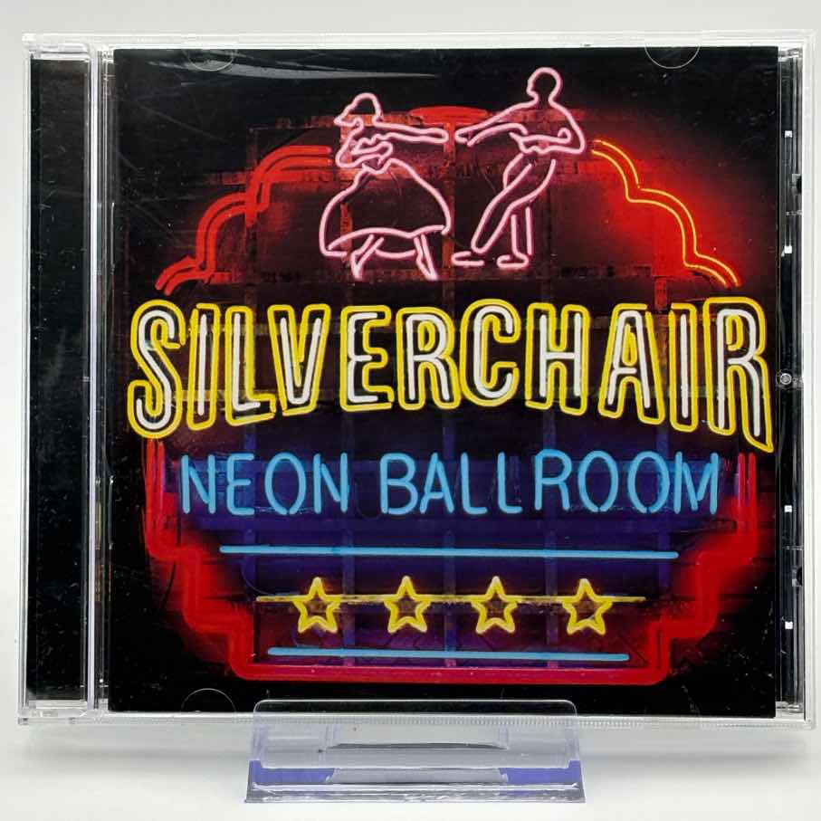 Silverchair--Neon-Ballroom-Used-CD