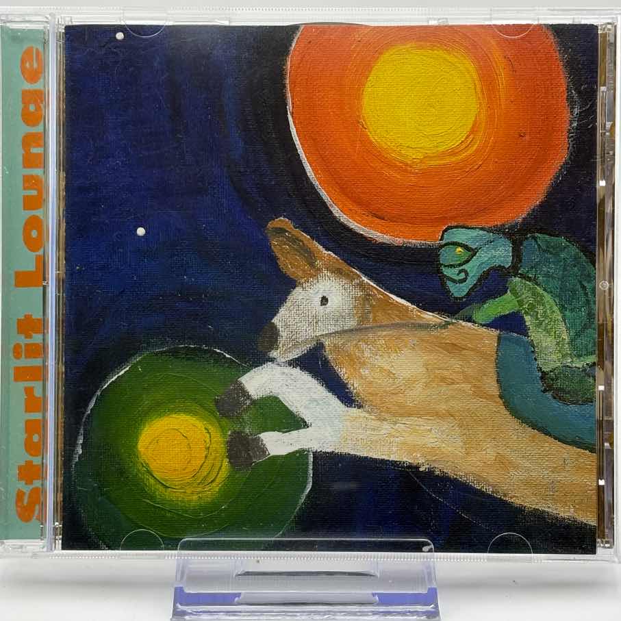 Starlit Lounge - ST Used CD