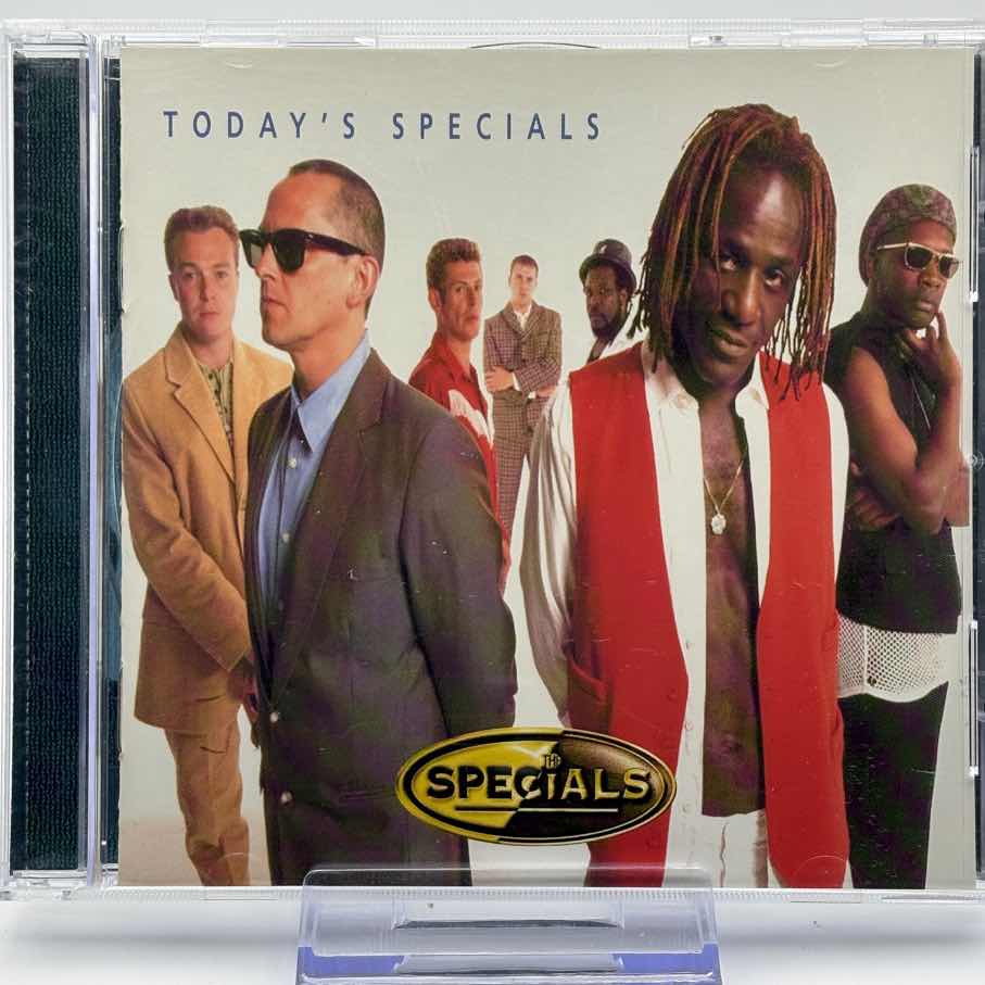 The Specials - Todays Specials Used CD