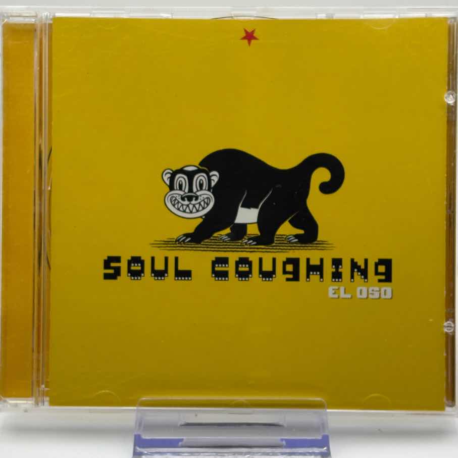 Soul Coughing - EL Oso Used CD