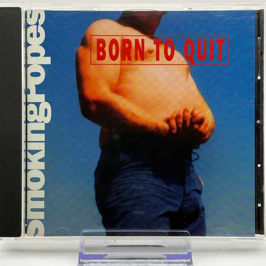 Smoking Popes - Born To Quit Used CD