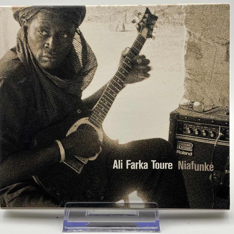 Ali-Farka-Toure--Niafunke-Used-CD