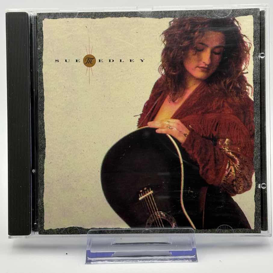 Sue-Medley--ST-Used-CD