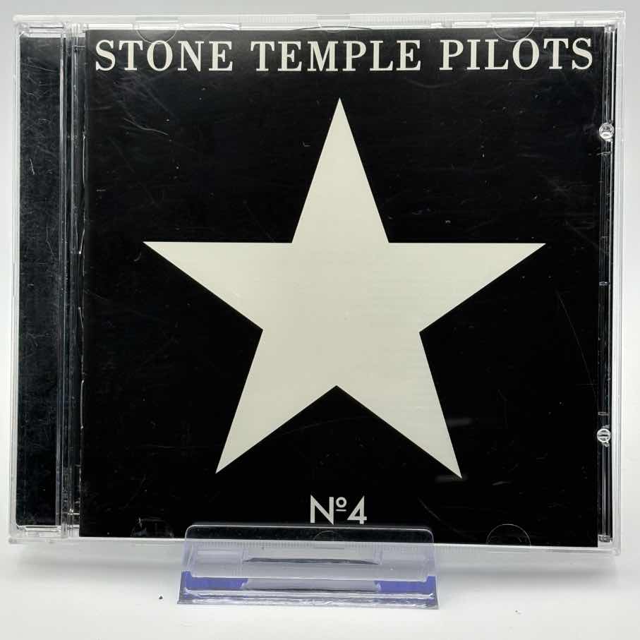 Stone-Temple-Pilots--No-4-Used-CD