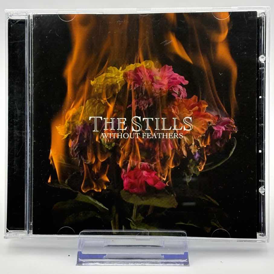 The-Stills--Without-Feathers-Used-CD