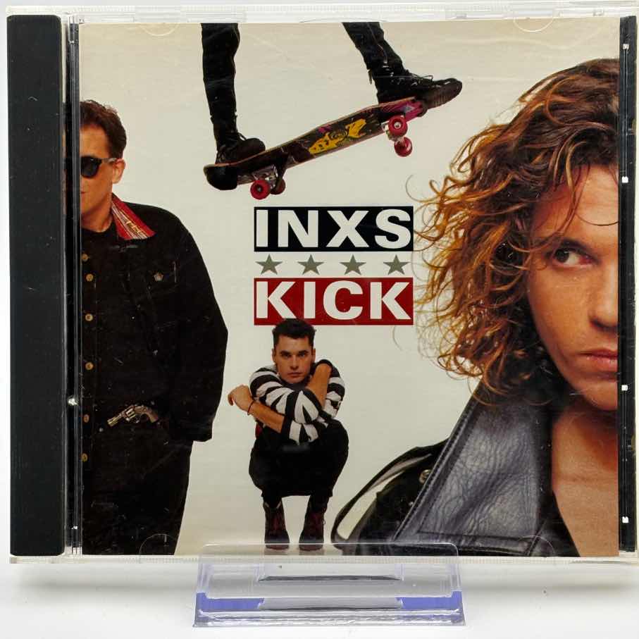 INXS--Kick-Used-CD
