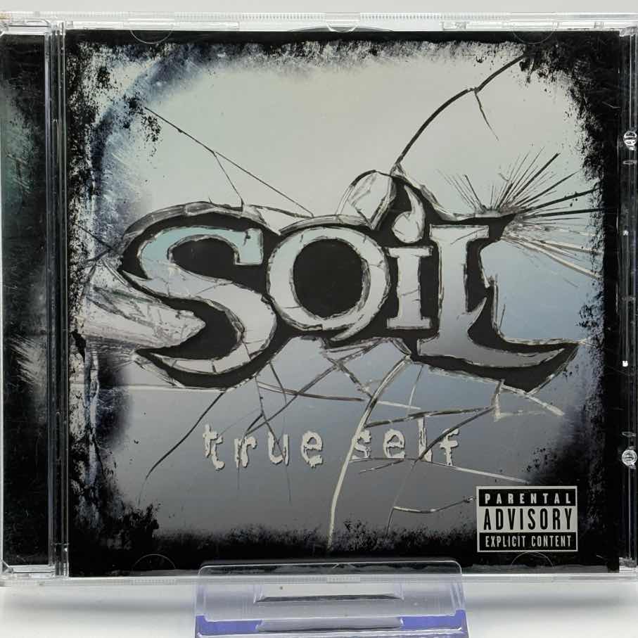 Soil--True-Self-Used-CD