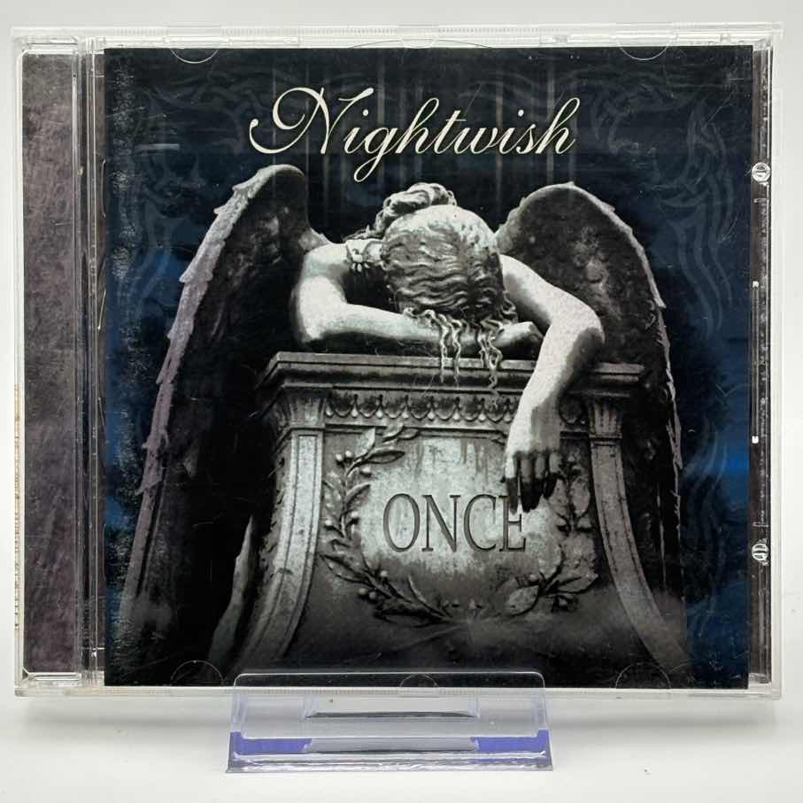 Nightwish--Once-Used-CD