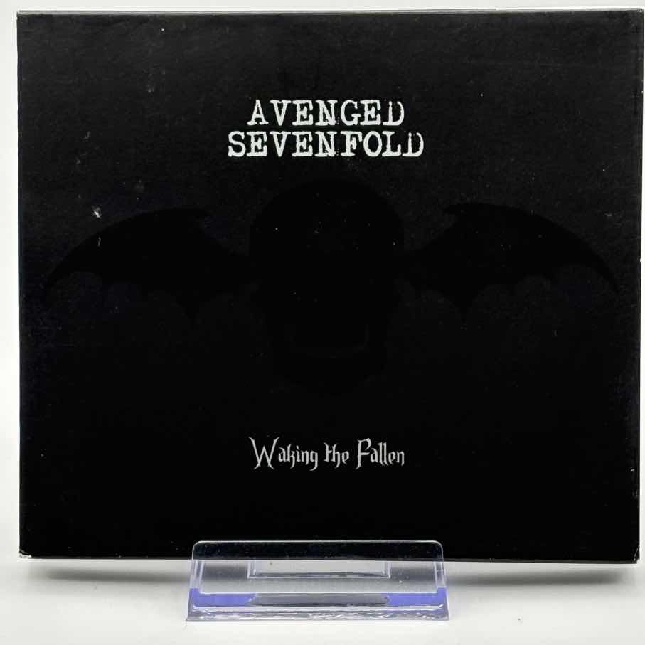 Avenged-Sevenfold--Waking-the-Fallen-Used-CD