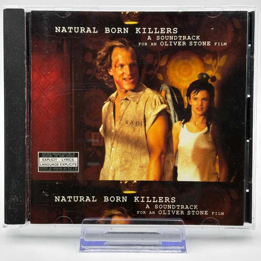 Natural-Born-Killers--Soundtrack-Used-CD