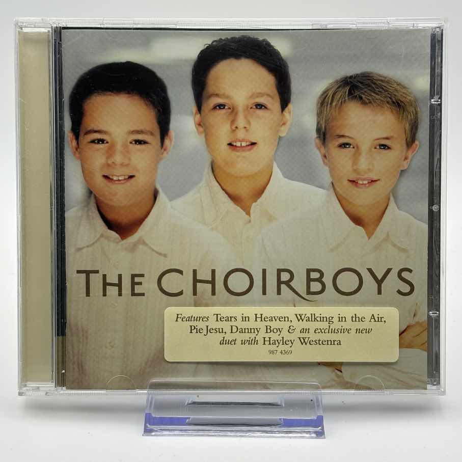 The-Choirboys--ST-Used-CD