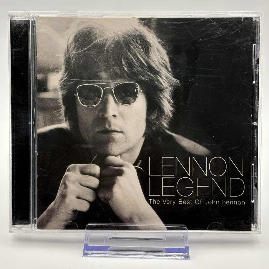 John-Lennon--Lennon-Legend-Used-CD