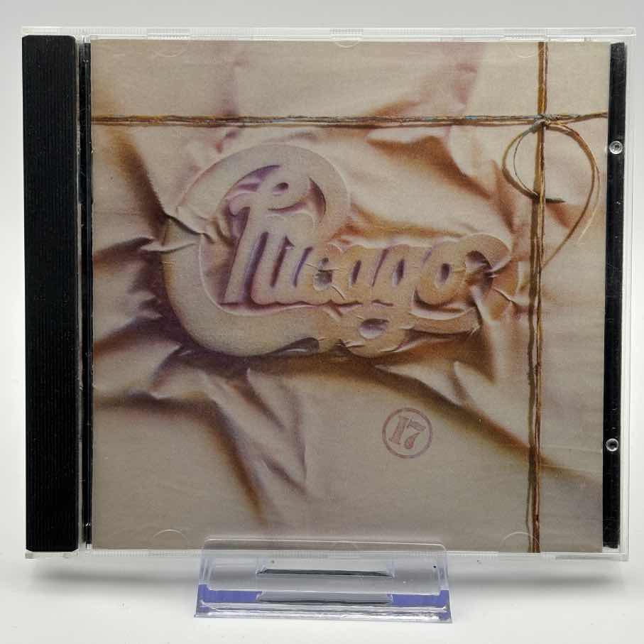 Chicago--17-Used-CD