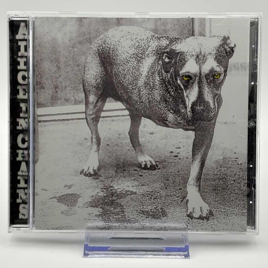 Alice-in-Chains--ST-Used-CD