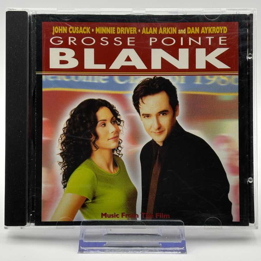 Grosse-Pointe-Blank--Soundtrack-Used-CD