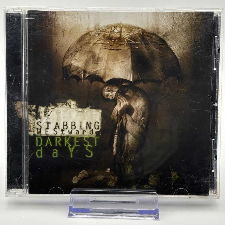 Stabbing-Westward--Darkest-Days-Used-CD