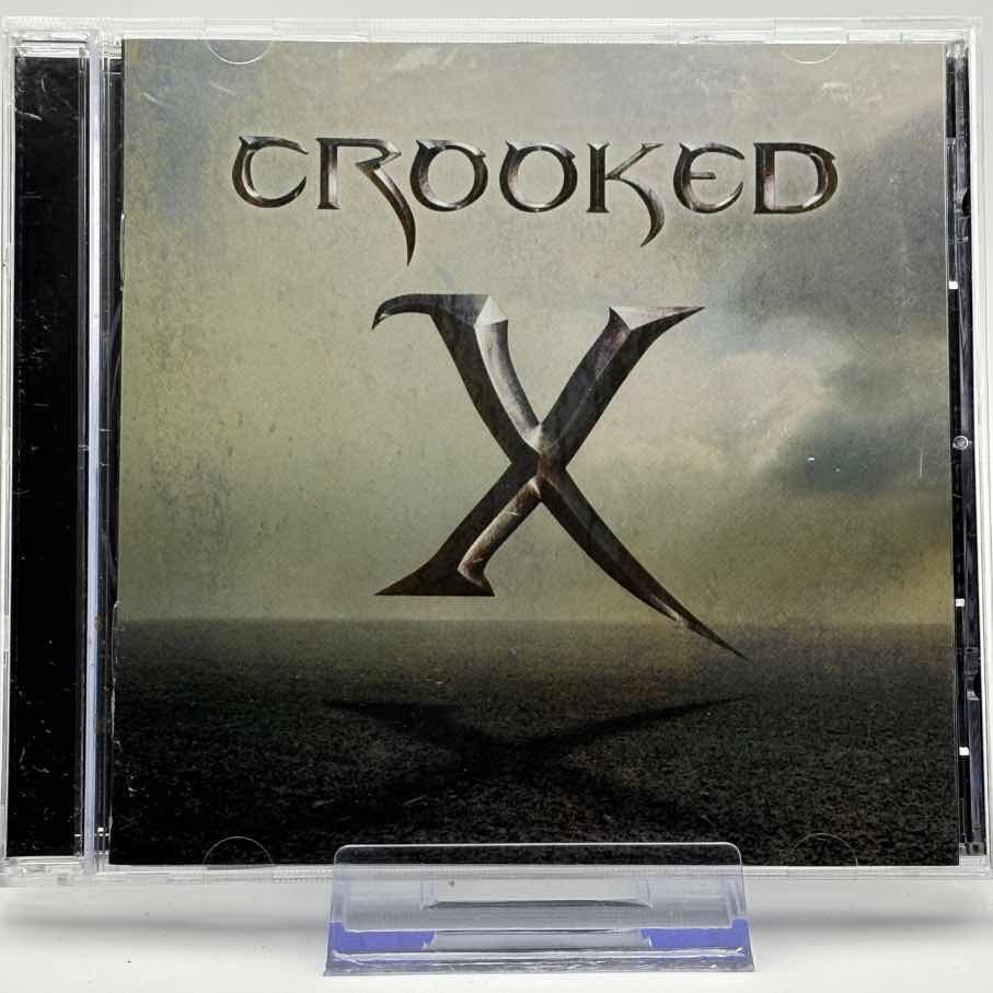 Crooked-X--ST-Used-CD