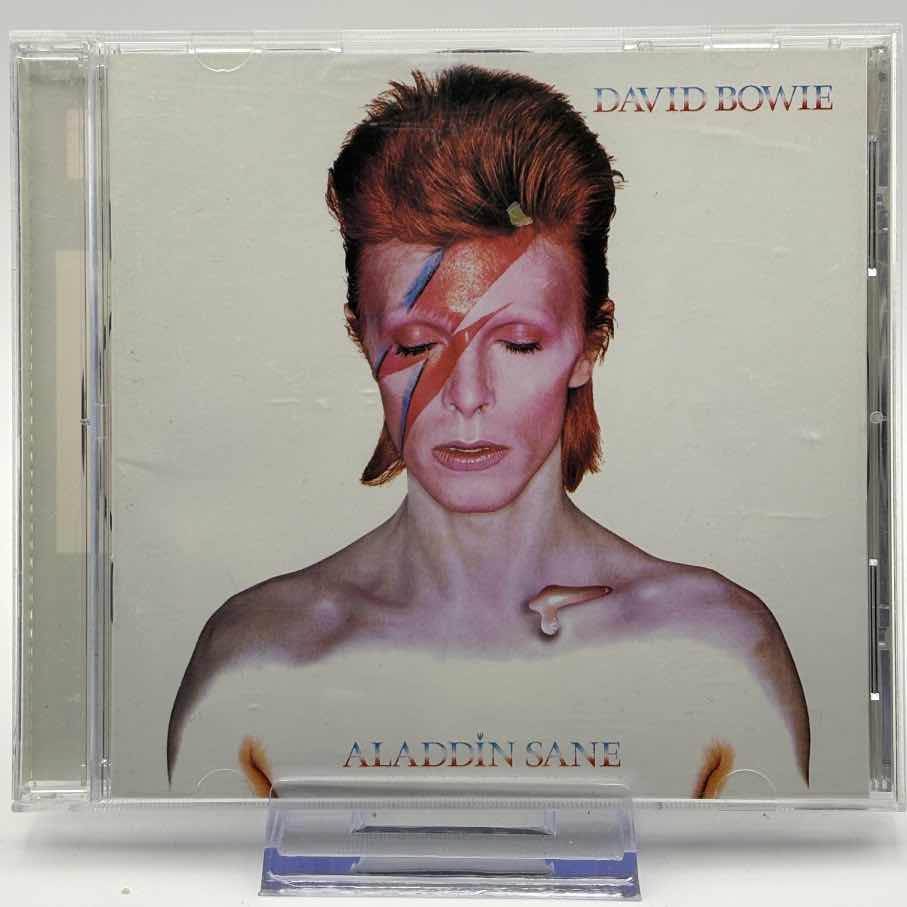 David-Bowie--Aladdin-Sane-Used-CD