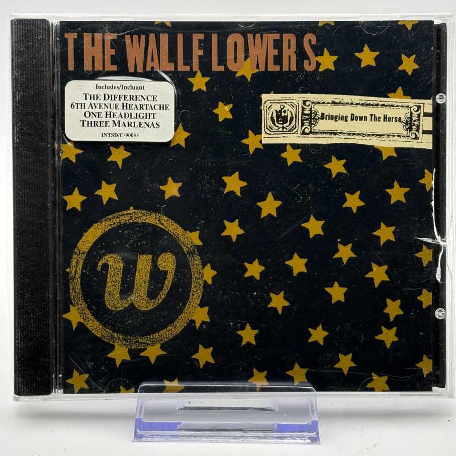 The-Wallflowers--Bringing-Down-The-House-SEALED-CD