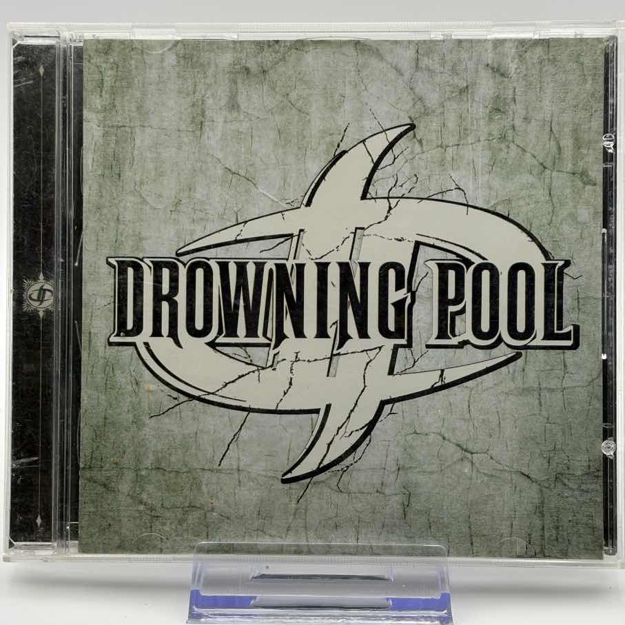 Drowning-Pool--ST-Used-CD