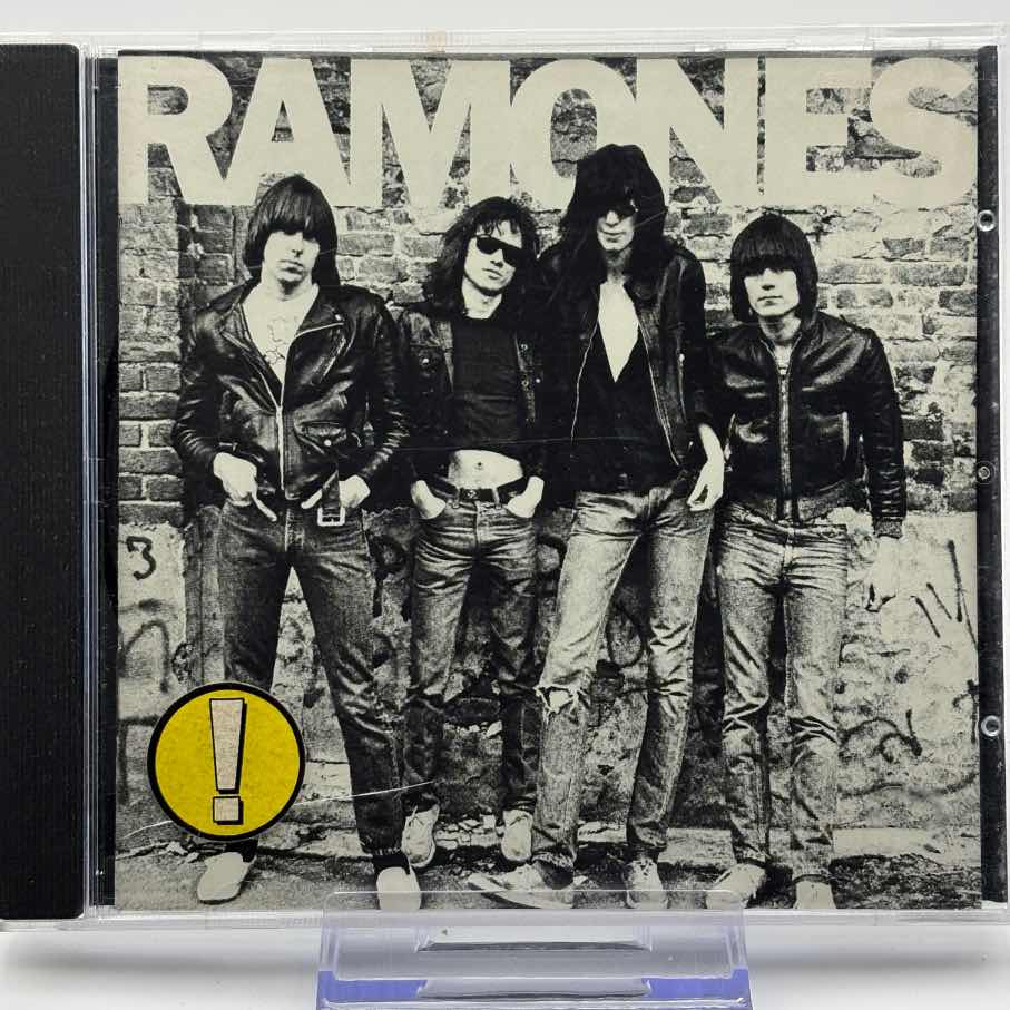 Ramones--ST-Used-CD