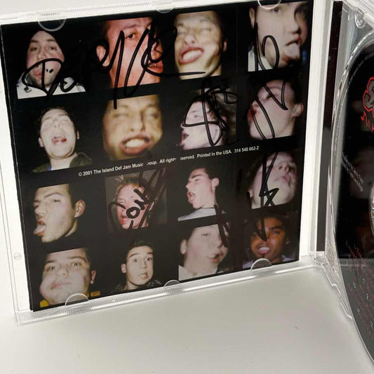 Sum 41 - All Killer No Filler (AUTOGRAPHED!) (Used CD)