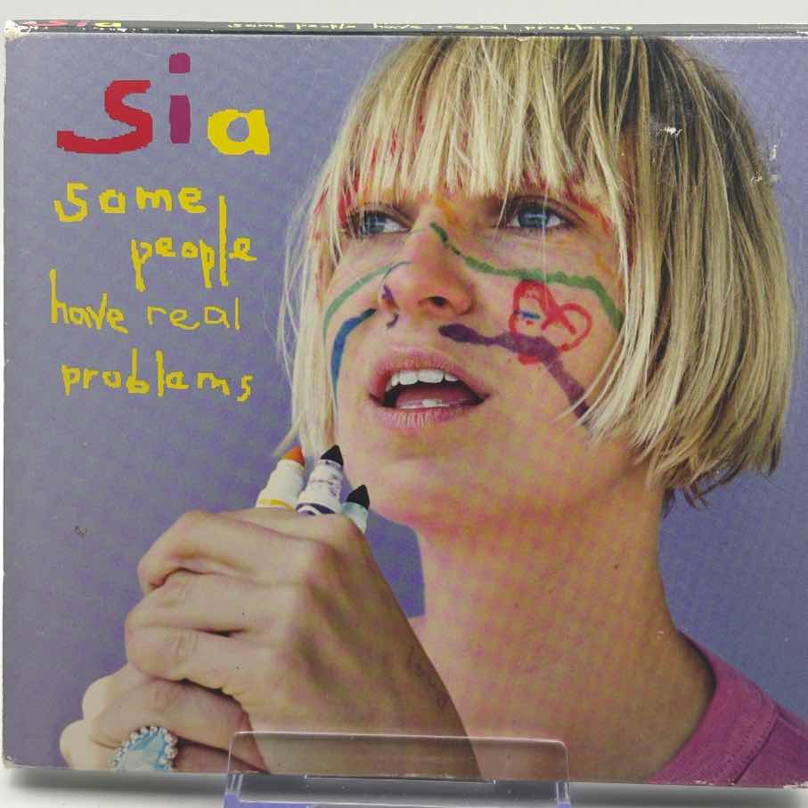 Sia--Some-People-Have-Real-Problems-Used-CD