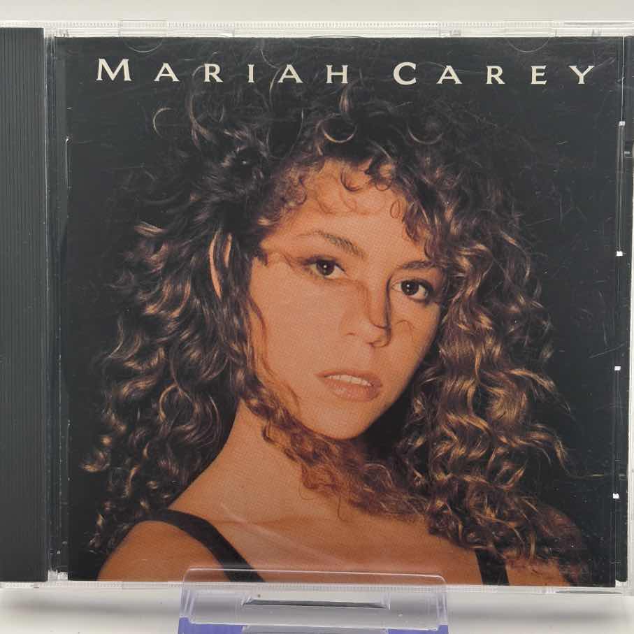 Mariah-Carey--ST-Used-CD