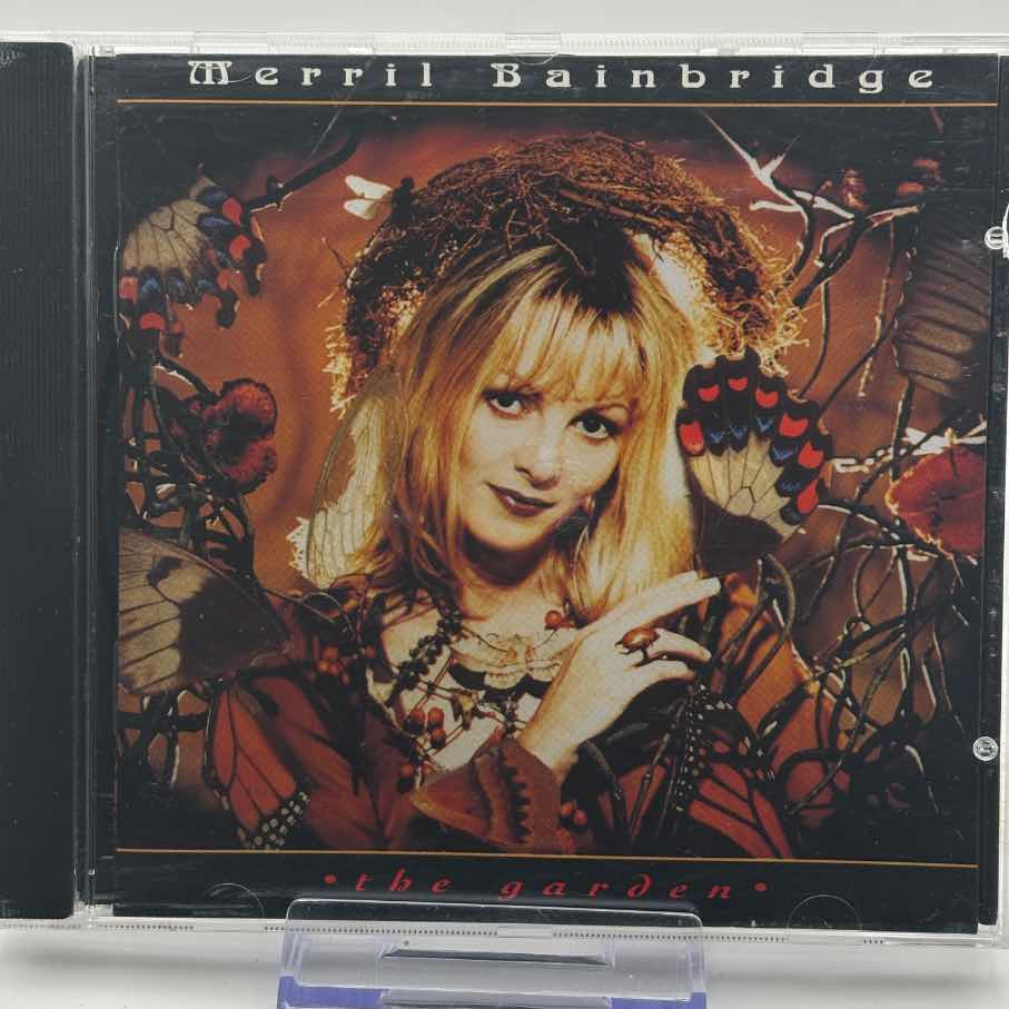 Merril-Bainbridge--The-Garden-Used-CD