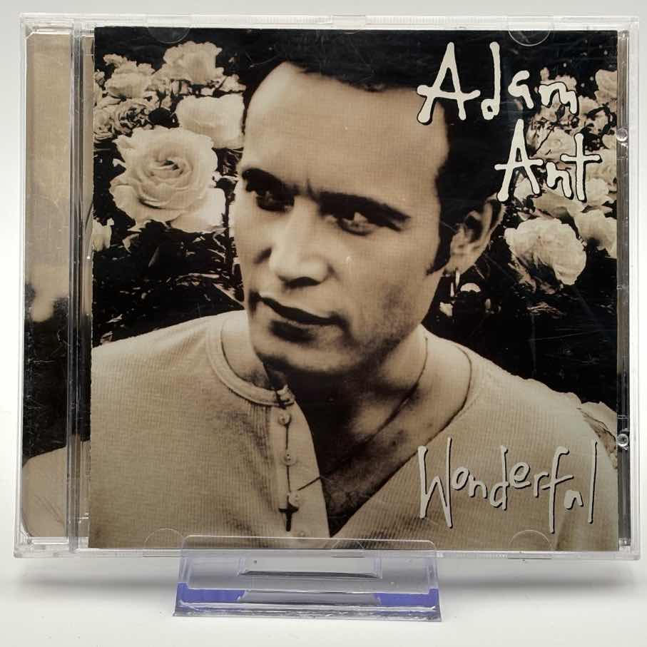 Adam-Ant--Wonderful-Used-CD