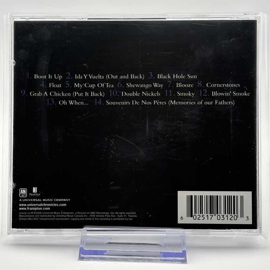Peter Frampton - Fingerprints (Used CD)