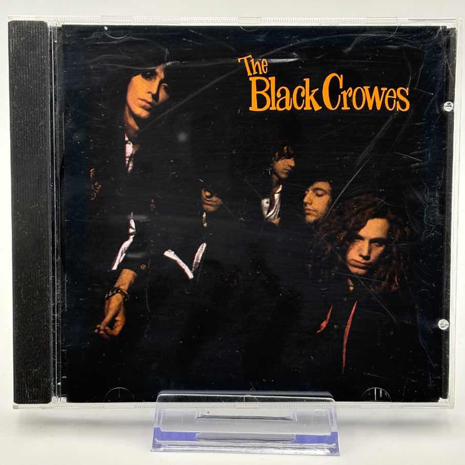 The-Black-Crowes--Shake-Your-Money-Maker-Used-CD