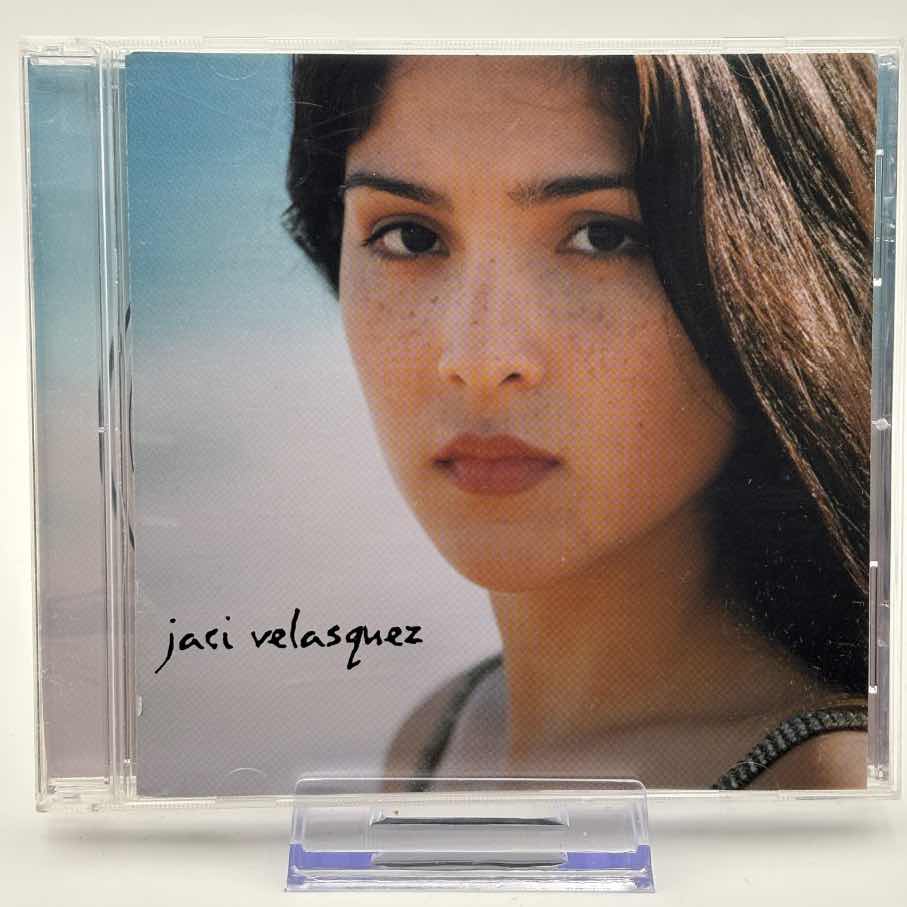 Jaci-Velasquez--ST-Used-CD