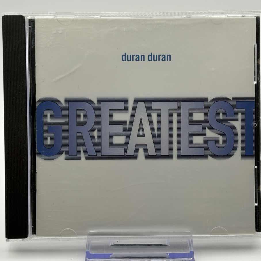 Duran-Duran--Greatest-Used-CD