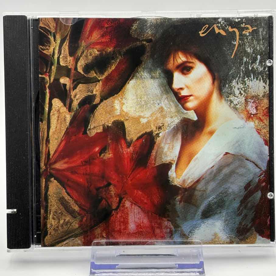 Enya--Watermark-Used-CD--SAW-CUT