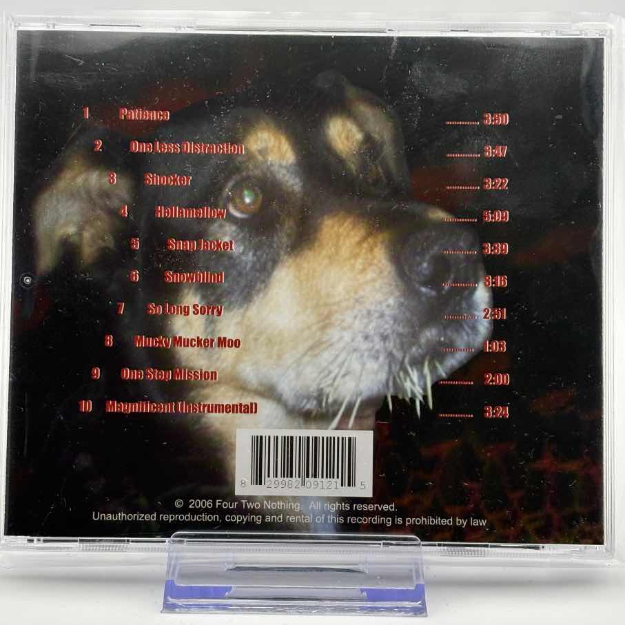 Four Two Nothing - It's Not Wrong (Used CD)