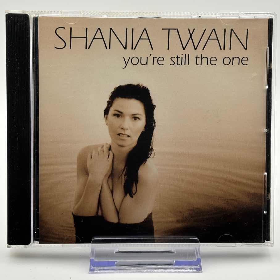 Shania-Twain--Youre-Still-The-One-Used-CD
