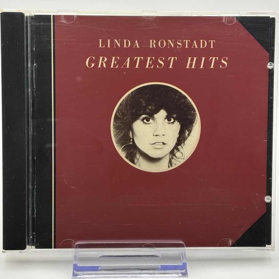 Linda-Ronstadt--Greatest-Hits-Used-CD