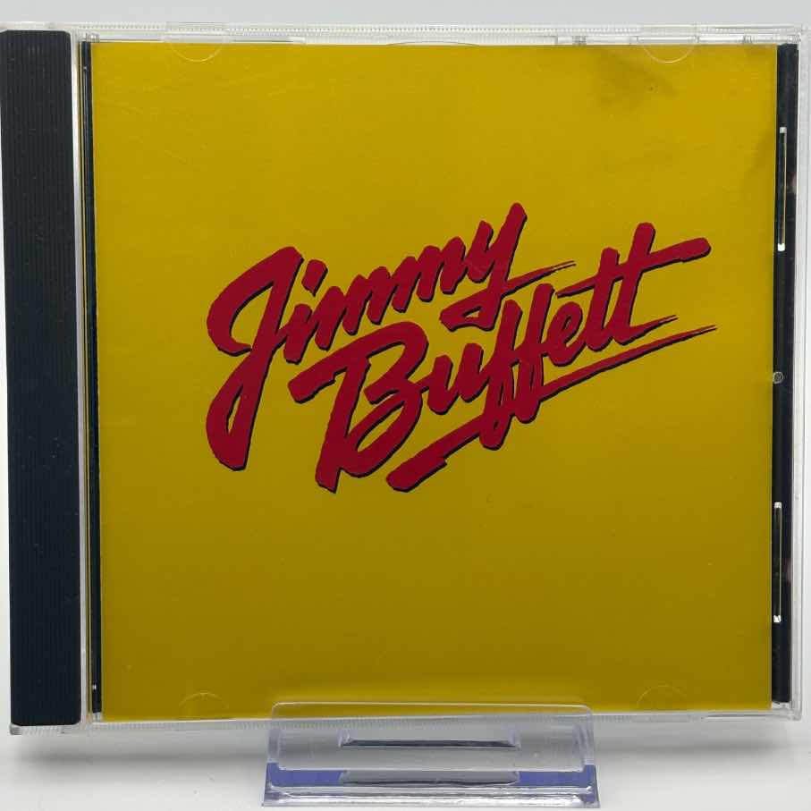 Jimmy-Buffett--Songs-You-Know-By-Heart-Jimmy-Buffetts-Greatest-Hits-Misprint-Used-CD